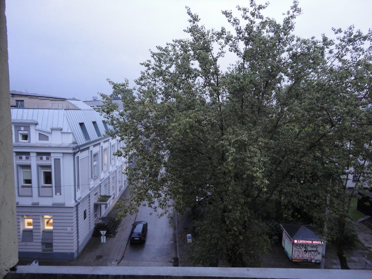 Vilnius Town Apartment Экстерьер фото