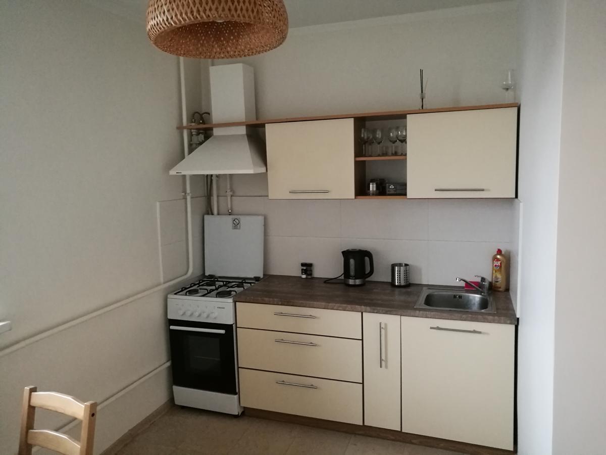 Vilnius Town Apartment Экстерьер фото