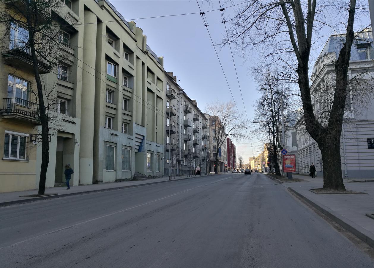 Vilnius Town Apartment Экстерьер фото